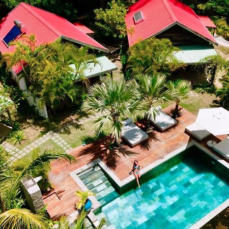 The Good Life - Eco Lodges & Serenity Boutique Hotel - Adults Only カップ・マルールー エクステリア 写真