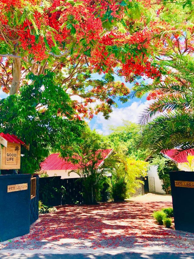 The Good Life - Eco Lodges & Serenity Boutique Hotel - Adults Only カップ・マルールー エクステリア 写真