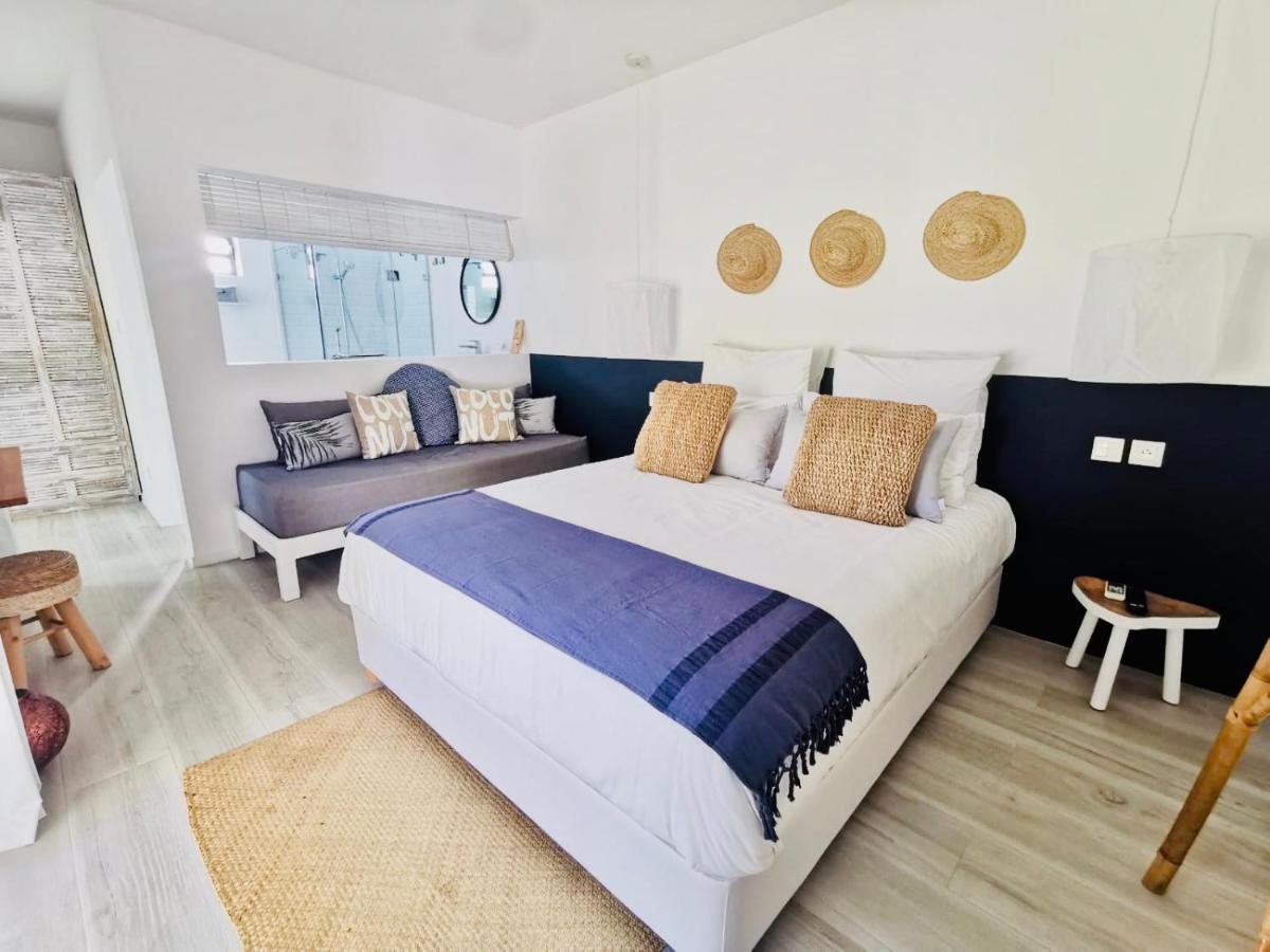 The Good Life - Eco Lodges & Serenity Boutique Hotel - Adults Only カップ・マルールー エクステリア 写真