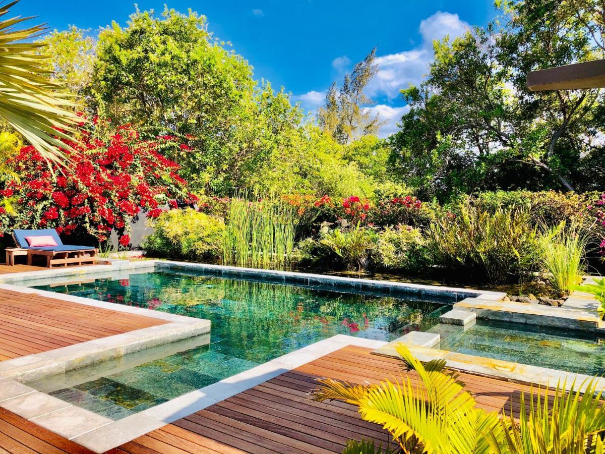 The Good Life - Eco Lodges & Serenity Boutique Hotel - Adults Only カップ・マルールー エクステリア 写真
