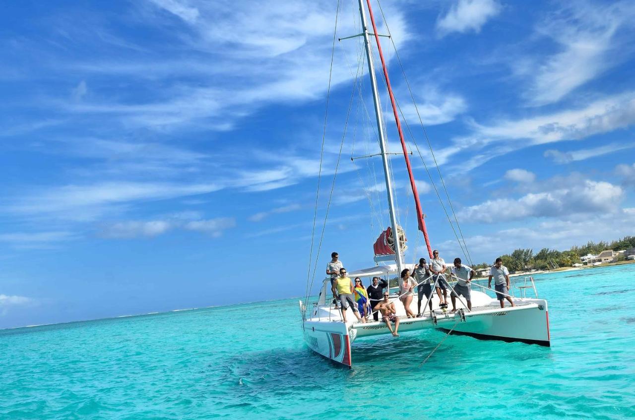 The Good Life - Eco Lodges & Serenity Boutique Hotel - Adults Only カップ・マルールー エクステリア 写真