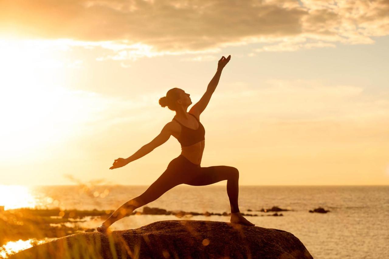 The Good Life - Eco Lodges & Serenity Boutique Hotel - Adults Only カップ・マルールー エクステリア 写真