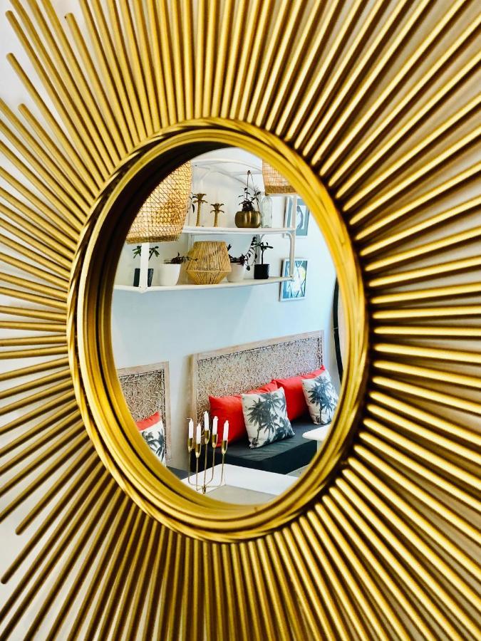 The Good Life - Eco Lodges & Serenity Boutique Hotel - Adults Only カップ・マルールー エクステリア 写真