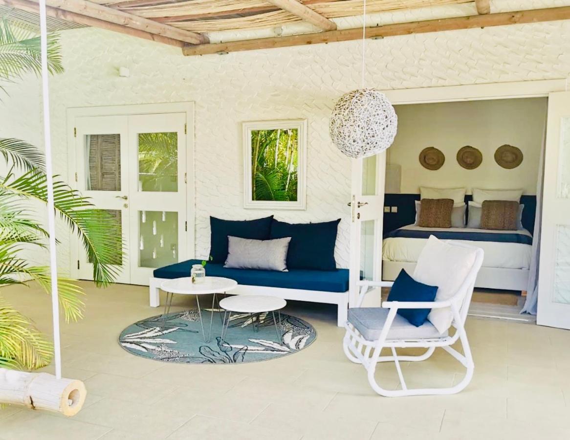 The Good Life - Eco Lodges & Serenity Boutique Hotel - Adults Only カップ・マルールー エクステリア 写真