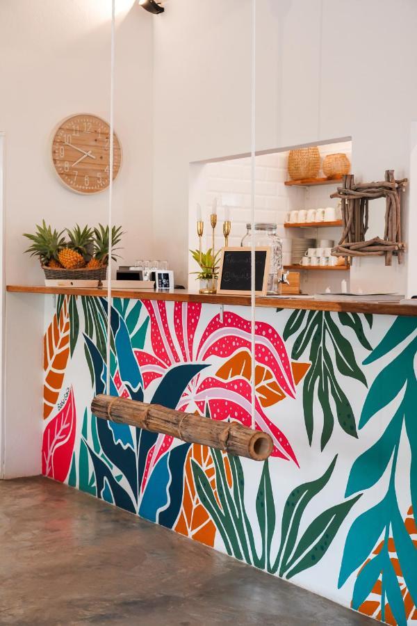 The Good Life - Eco Lodges & Serenity Boutique Hotel - Adults Only カップ・マルールー エクステリア 写真