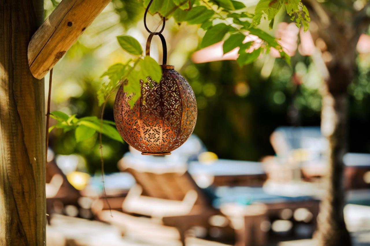 The Good Life - Eco Lodges & Serenity Boutique Hotel - Adults Only カップ・マルールー エクステリア 写真