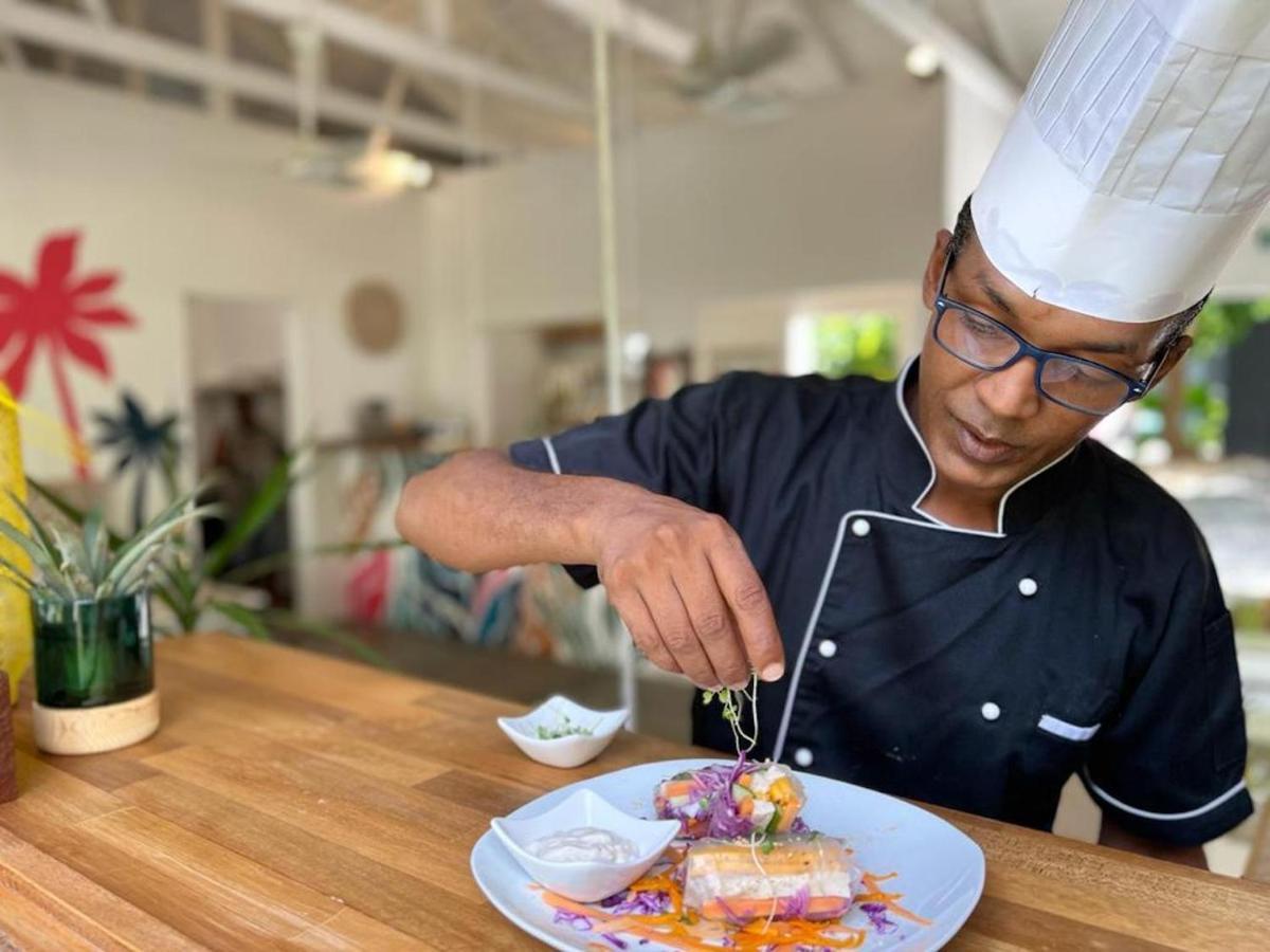 The Good Life - Eco Lodges & Serenity Boutique Hotel - Adults Only カップ・マルールー エクステリア 写真