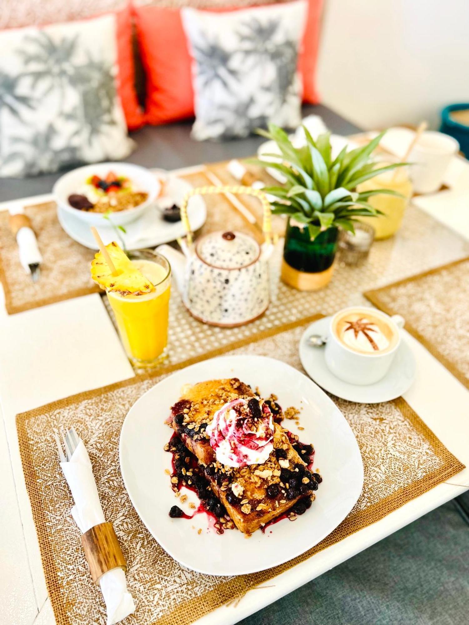 The Good Life - Eco Lodges & Serenity Boutique Hotel - Adults Only カップ・マルールー エクステリア 写真
