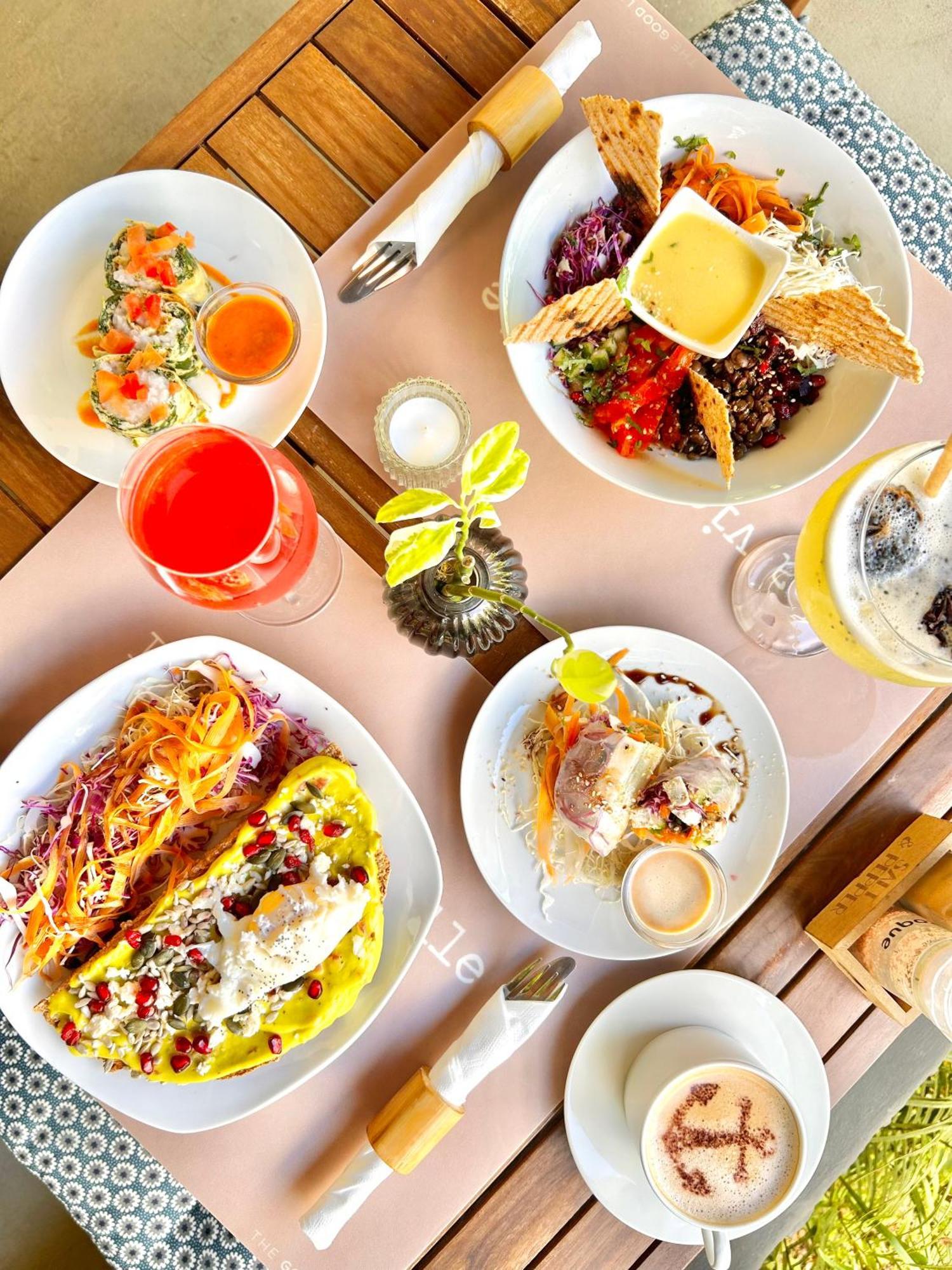 The Good Life - Eco Lodges & Serenity Boutique Hotel - Adults Only カップ・マルールー エクステリア 写真