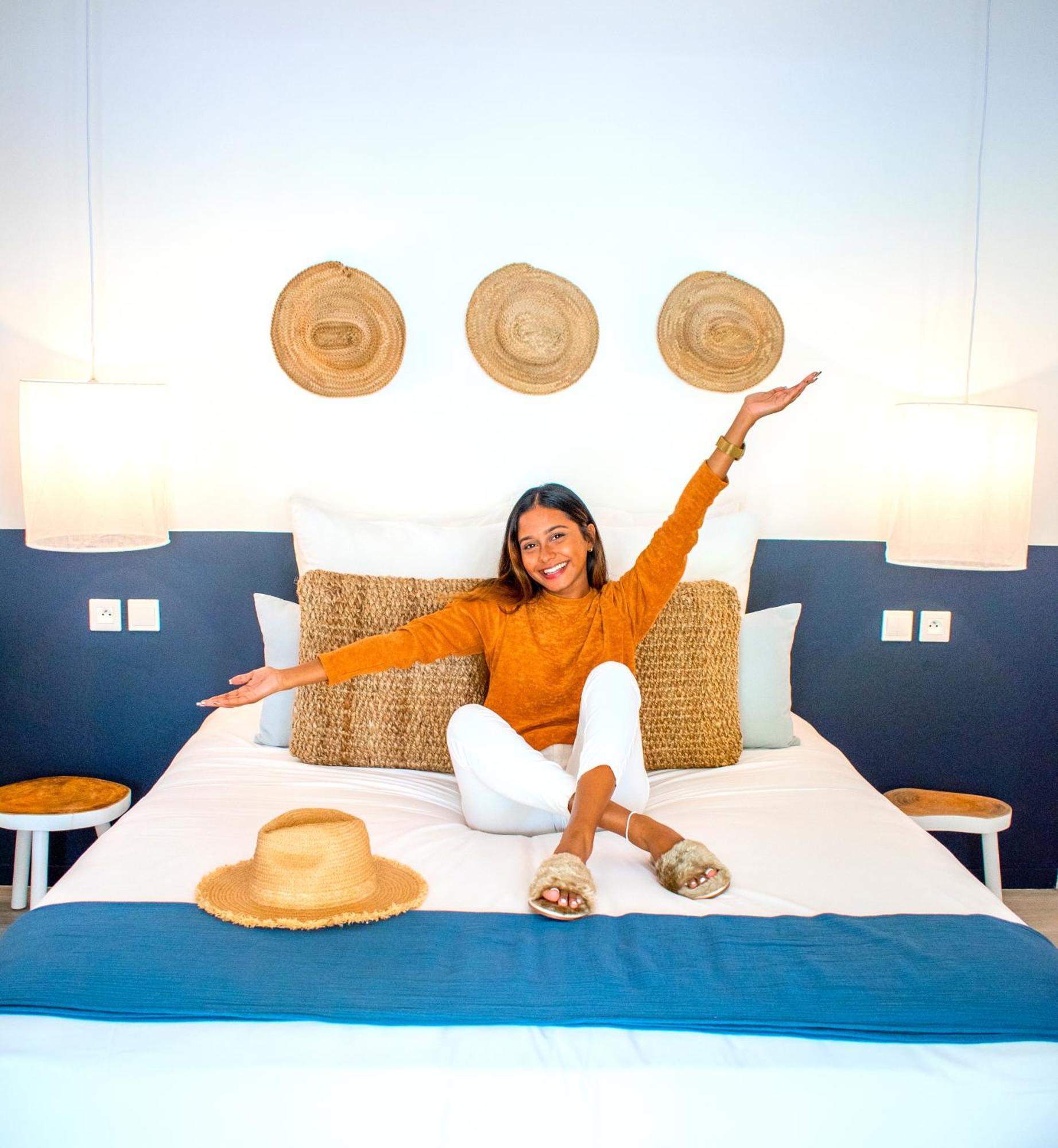 The Good Life - Eco Lodges & Serenity Boutique Hotel - Adults Only カップ・マルールー エクステリア 写真