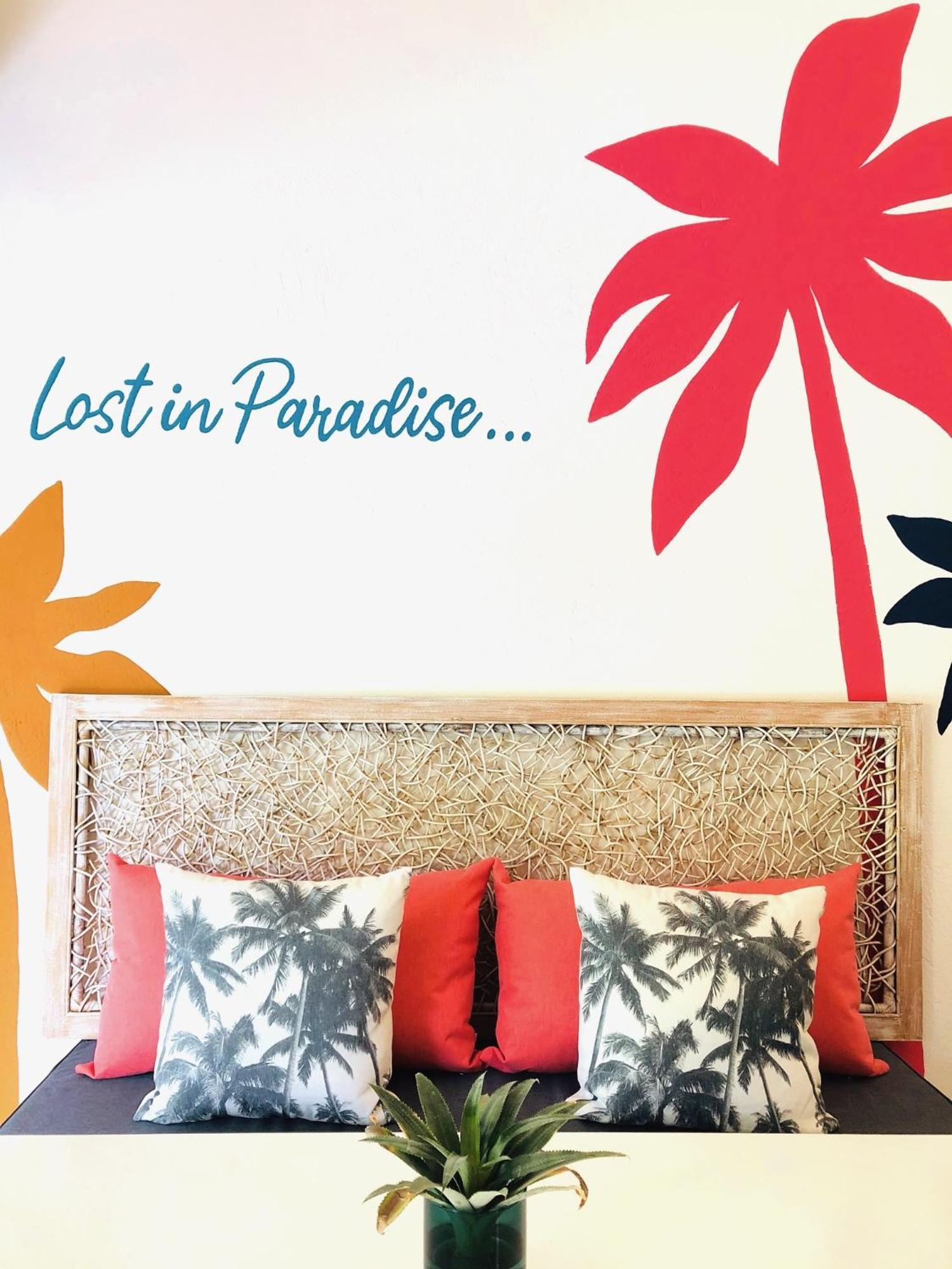 The Good Life - Eco Lodges & Serenity Boutique Hotel - Adults Only カップ・マルールー エクステリア 写真