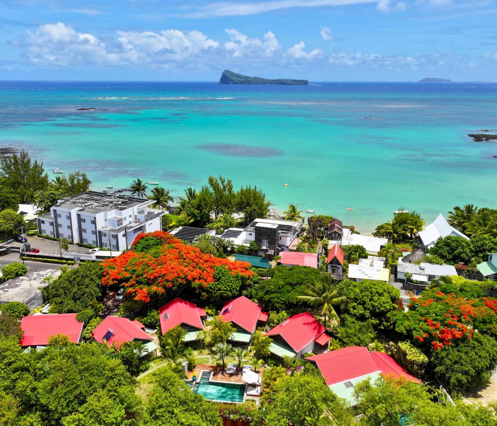 The Good Life - Eco Lodges & Serenity Boutique Hotel - Adults Only カップ・マルールー エクステリア 写真