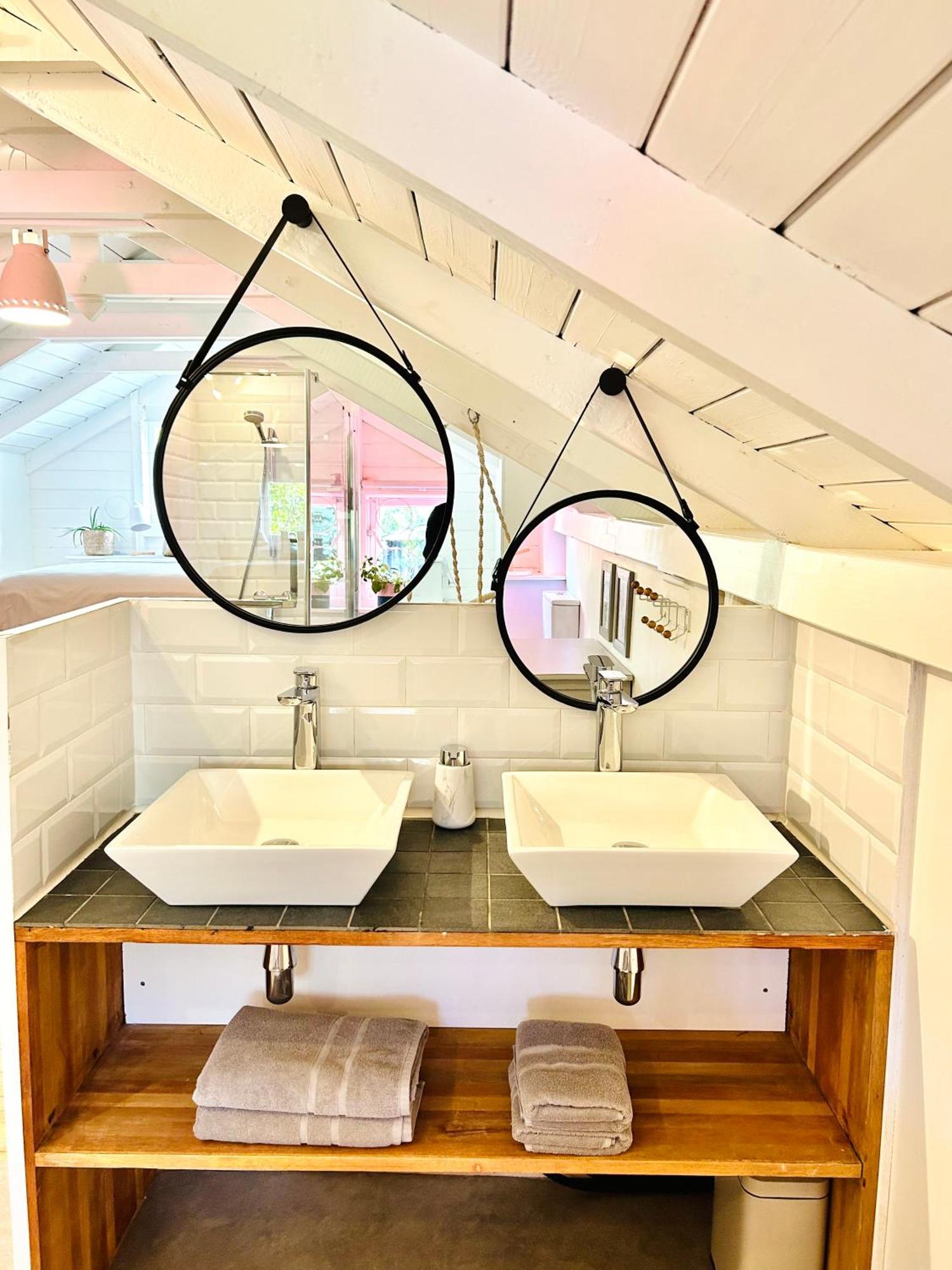 The Good Life - Eco Lodges & Serenity Boutique Hotel - Adults Only カップ・マルールー エクステリア 写真
