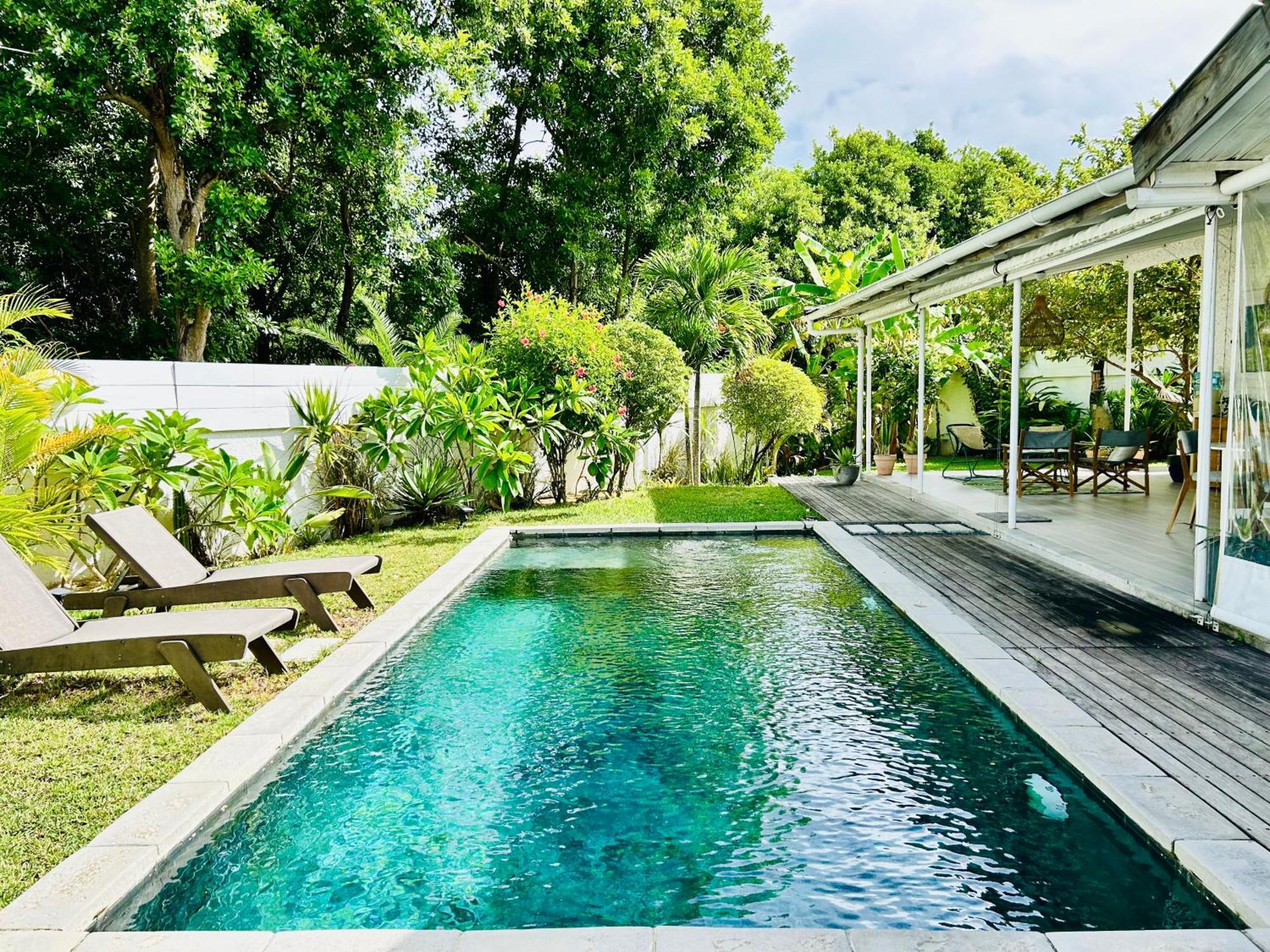 The Good Life - Eco Lodges & Serenity Boutique Hotel - Adults Only カップ・マルールー エクステリア 写真