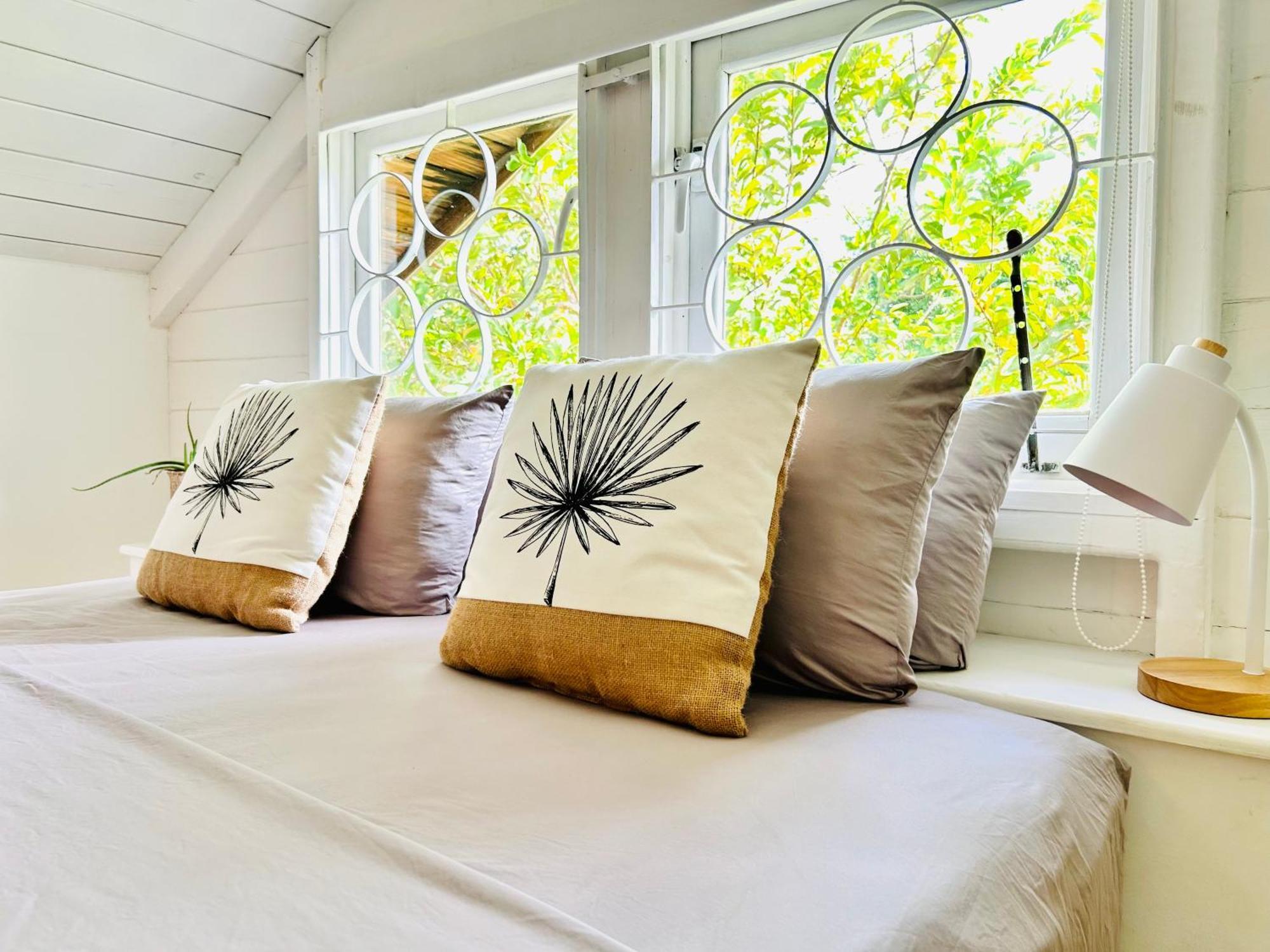 The Good Life - Eco Lodges & Serenity Boutique Hotel - Adults Only カップ・マルールー エクステリア 写真