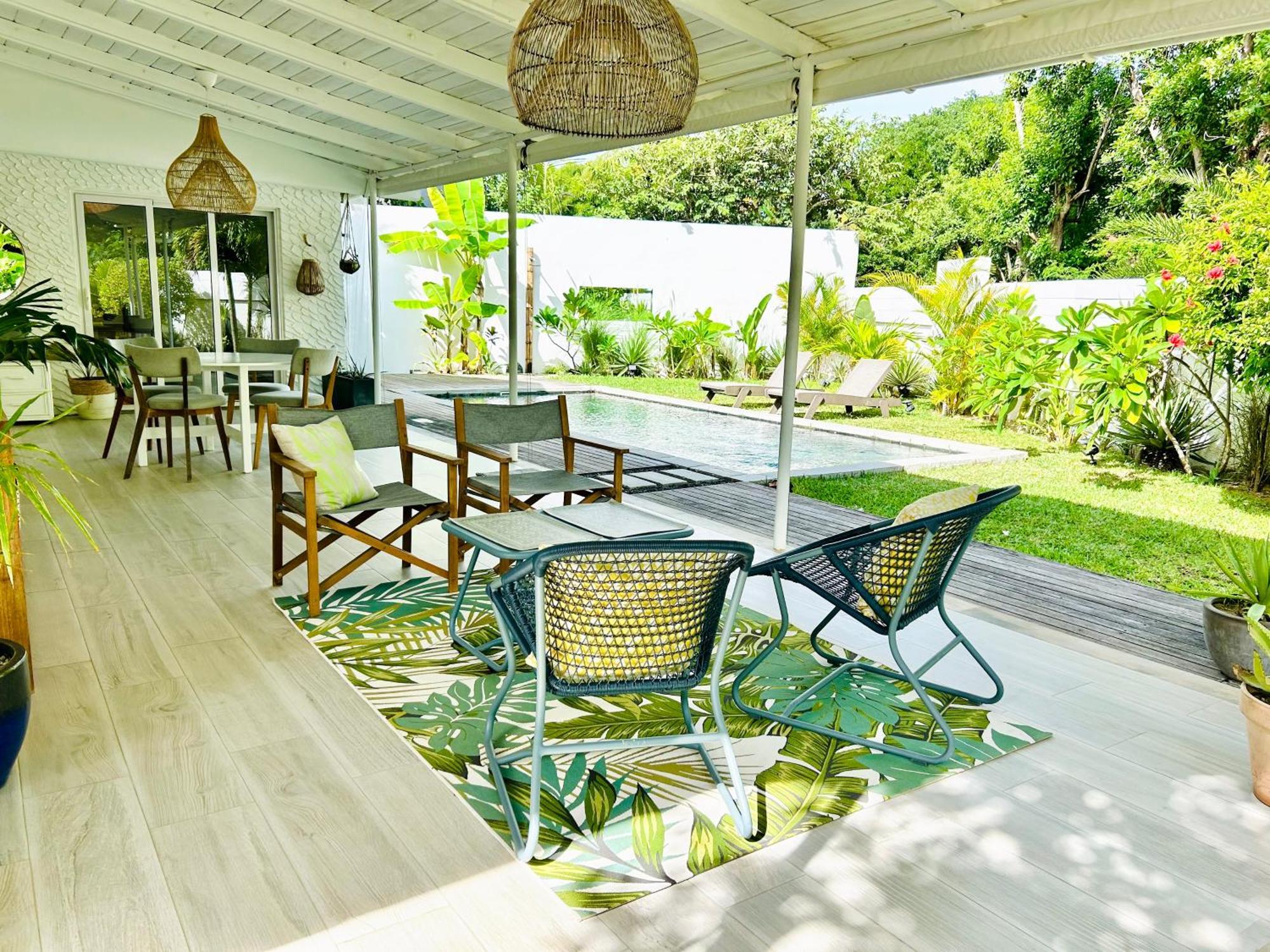 The Good Life - Eco Lodges & Serenity Boutique Hotel - Adults Only カップ・マルールー エクステリア 写真